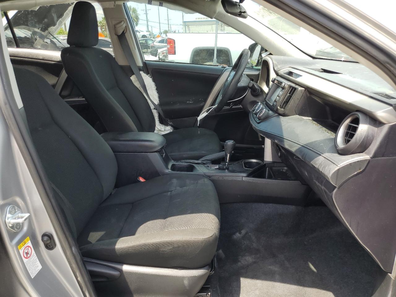 2017 Toyota Rav4 Le VIN: 2T3ZFREV3HW405579 Lot: 54151145