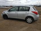 2009 Nissan Versa S იყიდება Elgin-ში, IL - Front End