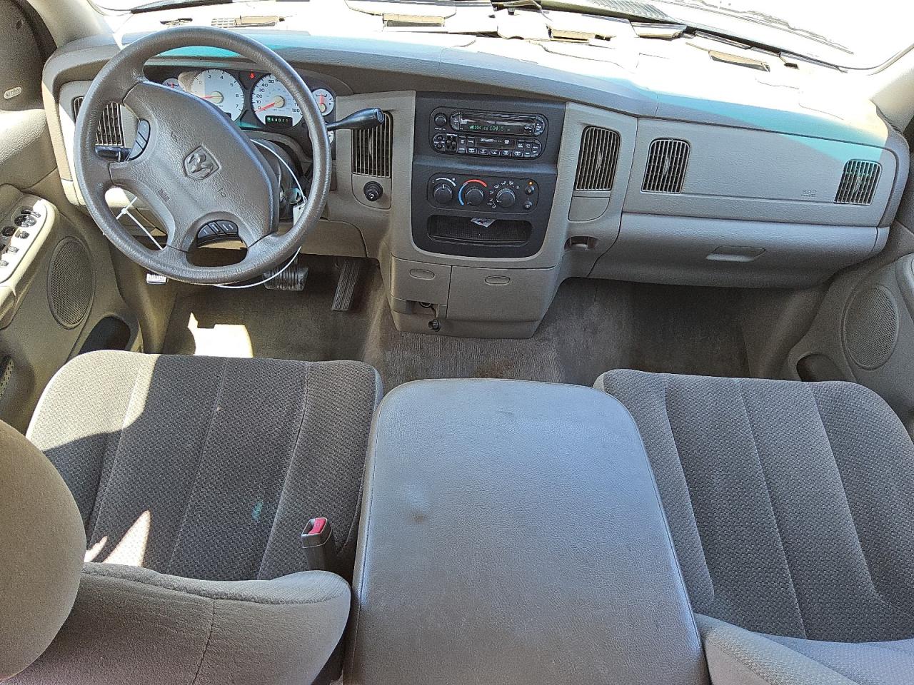 2003 Dodge Ram 1500 St VIN: 1D7HA18D63S277148 Lot: 53406015