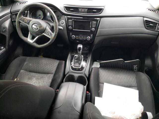  NISSAN ROGUE 2019 Pomarańczowy