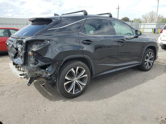  LEXUS RX350 2017 Black