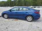 2019 Hyundai Elantra Se for Sale in Gainesville, GA - Undercarriage