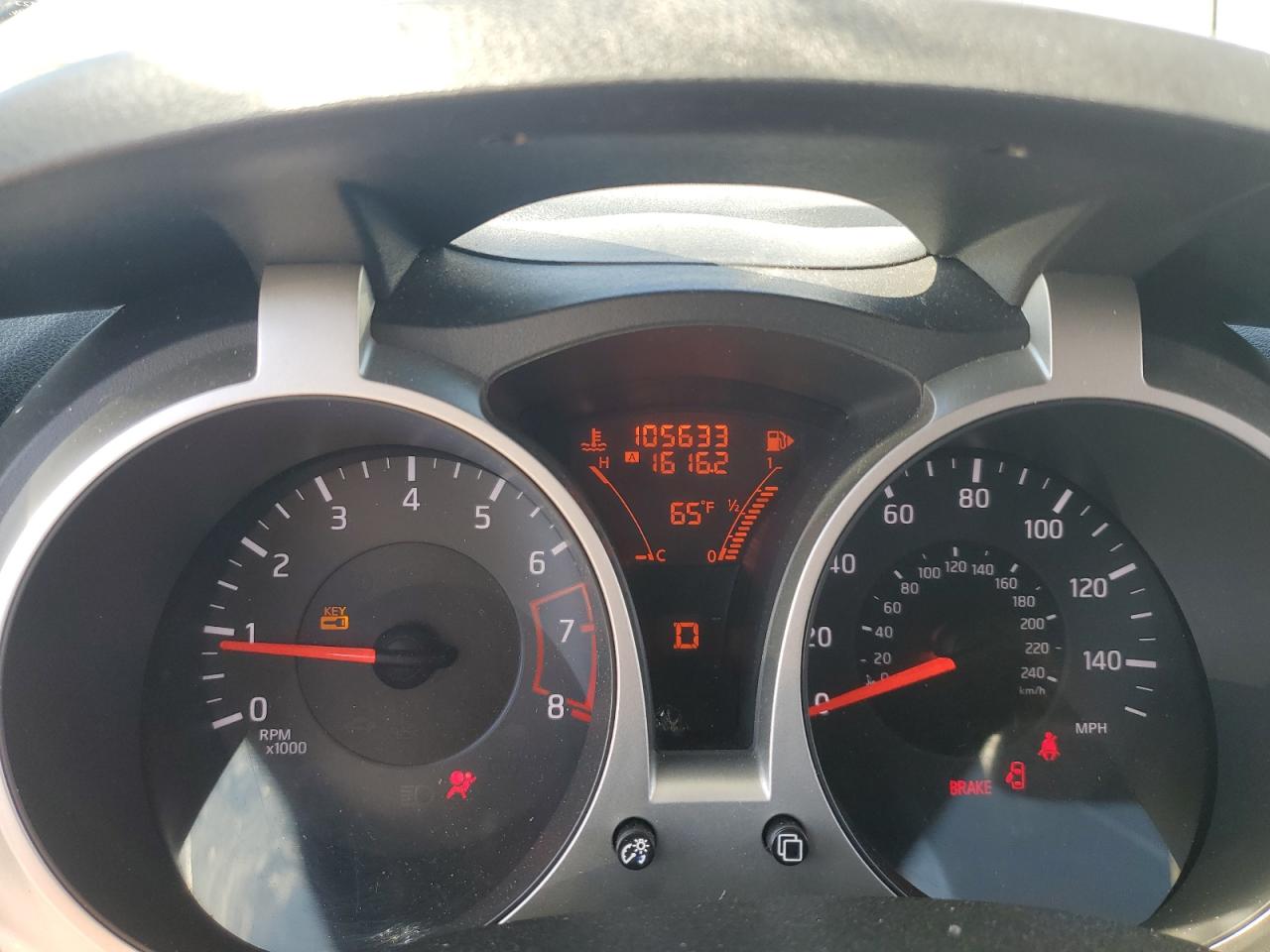 2013 Nissan Juke S VIN: JN8AF5MV0DT207101 Lot: 55069075