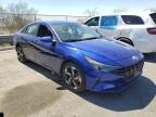 2023 Hyundai Elantra Sel იყიდება North Las Vegas-ში, NV - Side