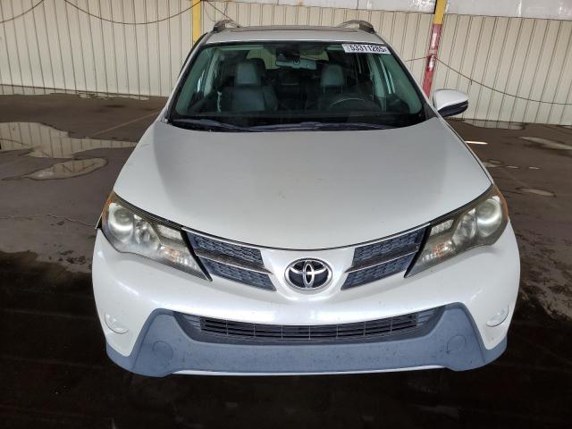 Parquets TOYOTA RAV4 2015 White