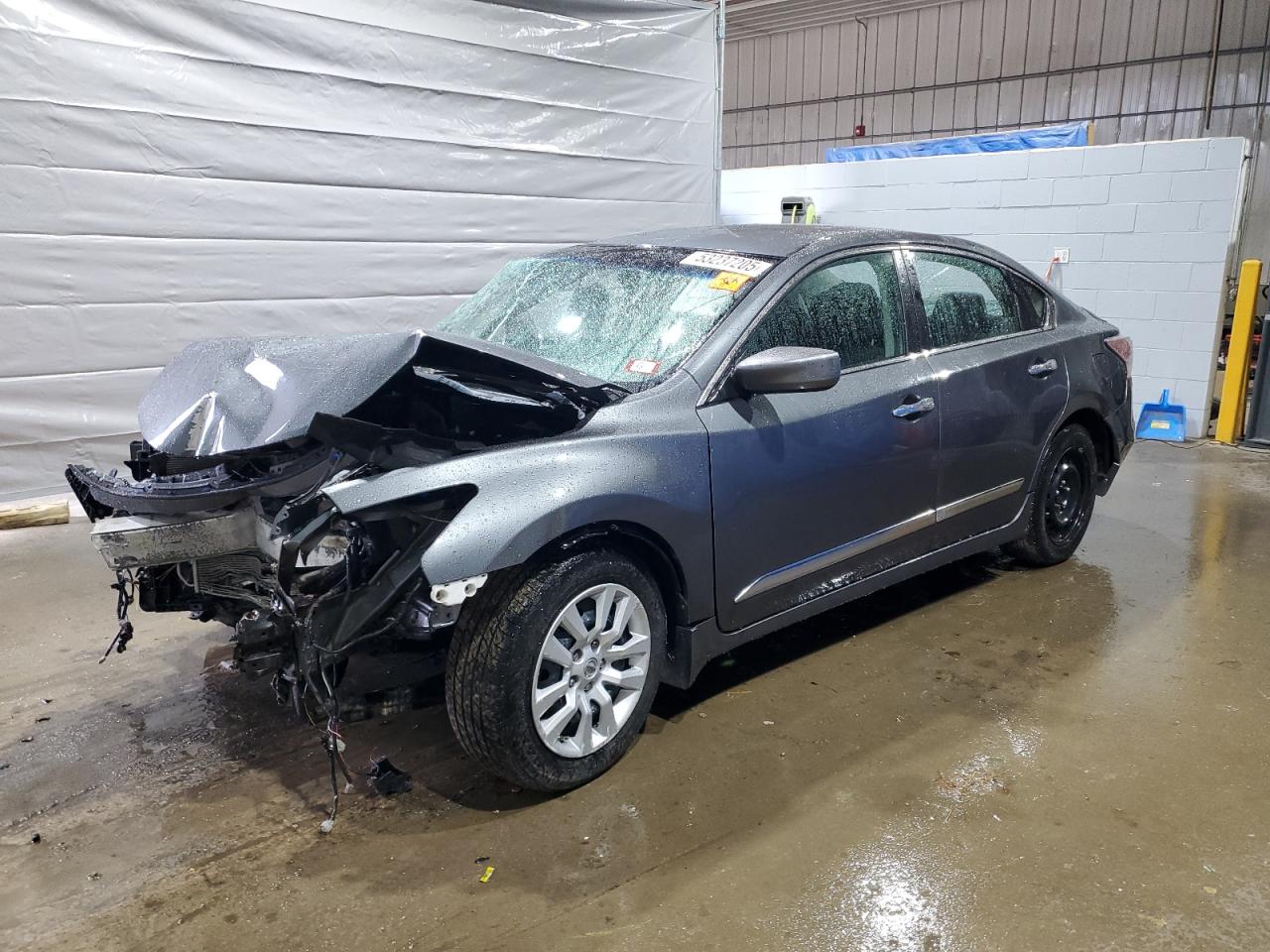 2015 Nissan Altima 2.5 للبيع في Candia، NH - Front End