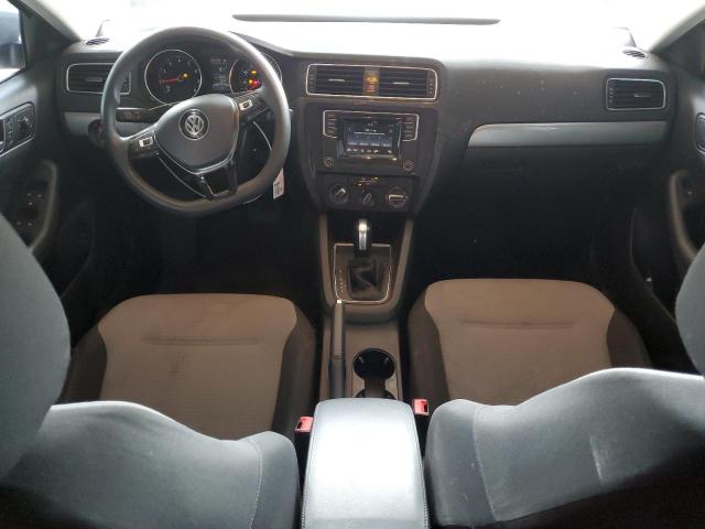  VOLKSWAGEN JETTA 2017 Srebrny