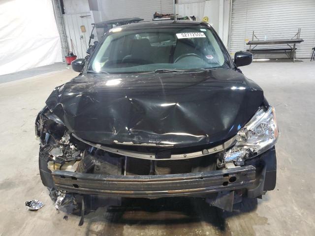  NISSAN SENTRA 2015 Czarny
