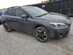 2022 Subaru Crosstrek Limited for Sale in Earlington, KY - Hail