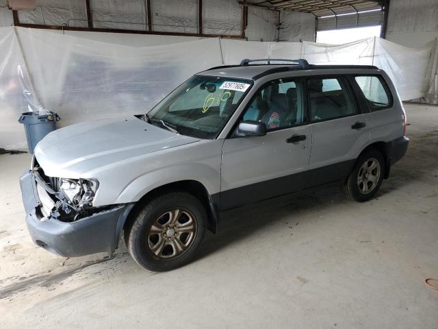 2005 Subaru Forester 2.5X