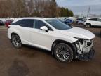 2020 LEXUS RX 350 L LUXURY for sale at Copart ON - LONDON