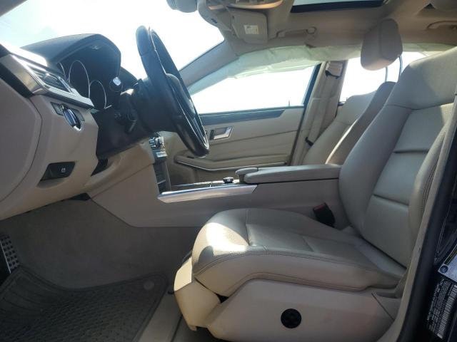  MERCEDES-BENZ E-CLASS 2014 Granatowy