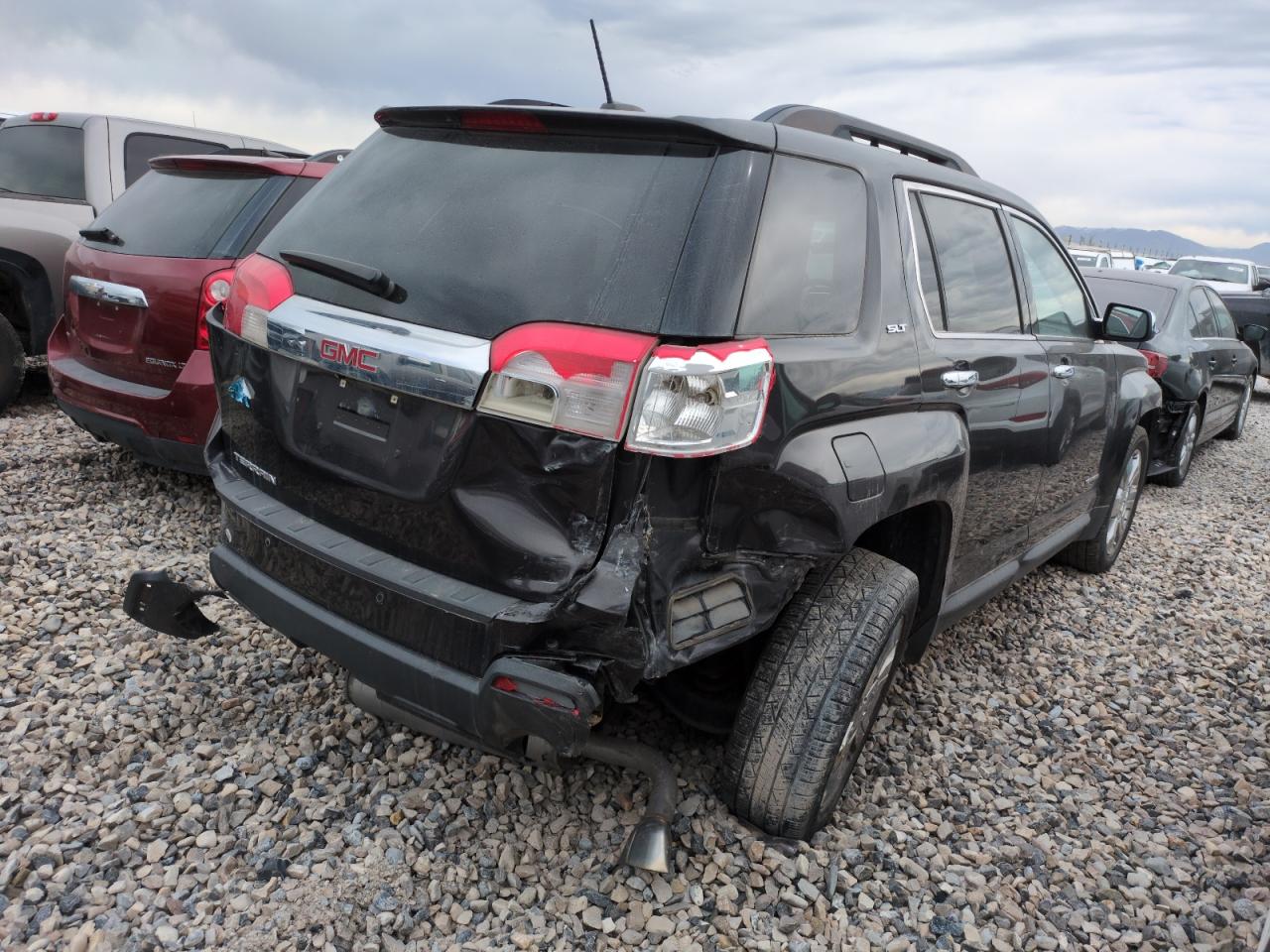 2015 GMC Terrain - Image 3