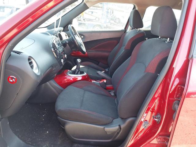 2011 NISSAN JUKE ACENT