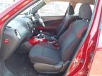 2011 NISSAN JUKE ACENT for sale at Copart CHESTER