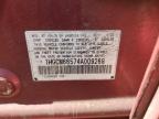 2004 Honda Accord Ex იყიდება Baltimore-ში, MD - Rear End