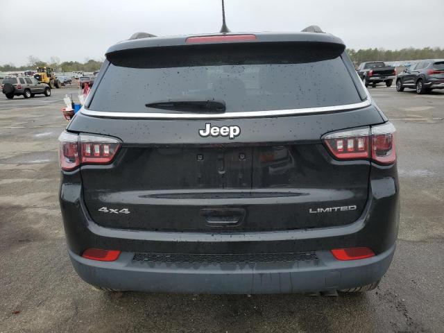  JEEP COMPASS 2018 Czarny