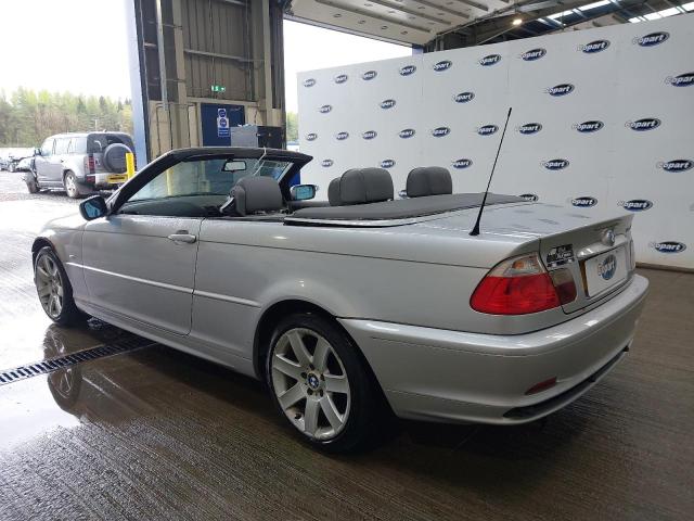 2002 BMW 318 CI