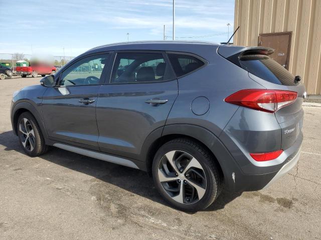  HYUNDAI TUCSON 2017 Серый