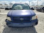 2004 Toyota Highlander Base за продажба в Homestead, FL - All Over