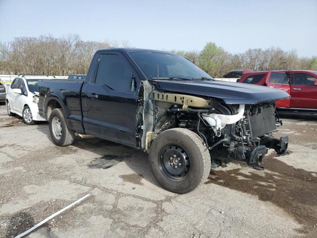  FORD F150 2024 Czarny