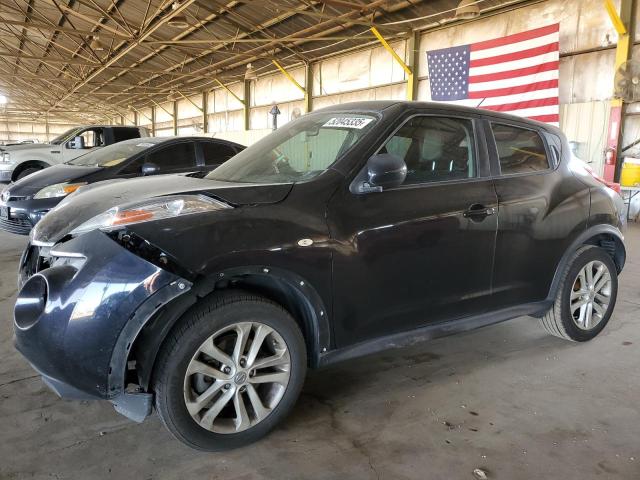 2013 Nissan Juke S