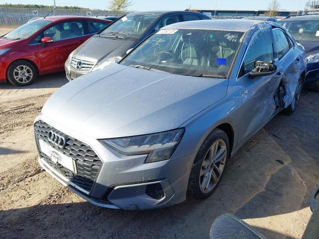 2023 AUDI A3 SPORT 3 for sale at Copart CORBY