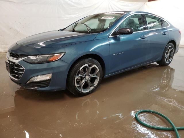  CHEVROLET MALIBU 2024 Синий