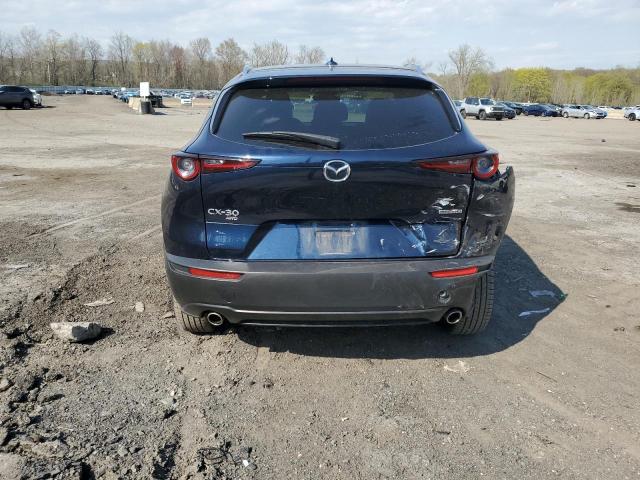  MAZDA CX30 2022 Granatowy