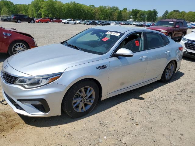  KIA OPTIMA 2019 Silver