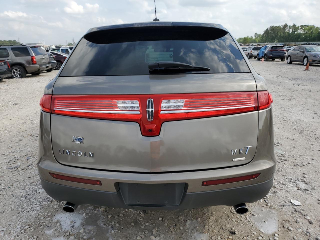 2012 Lincoln Mkt VIN: 2LMHJ5AT9CBL53524 Lot: 54623065