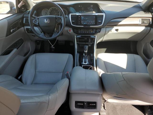  HONDA ACCORD 2017 Szary