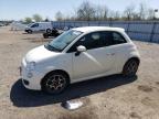 2012 FIAT 500 SPORT for sale at Copart ON - LONDON