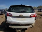 2018 Chevrolet Equinox Ls продається в Colorado Springs, CO - Rollover