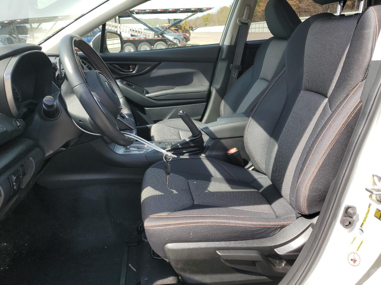 2019 Subaru Crosstrek Premium VIN: JF2GTADC4KH327426 Lot: 54096515