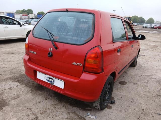 2005 SUZUKI ALTO GL