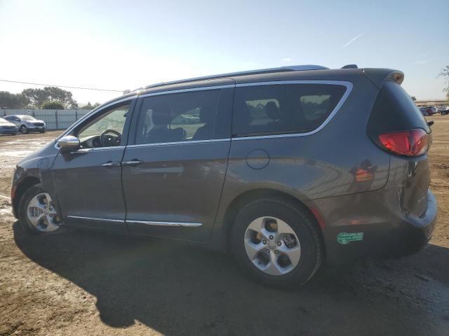  CHRYSLER PACIFICA 2017 Сharcoal