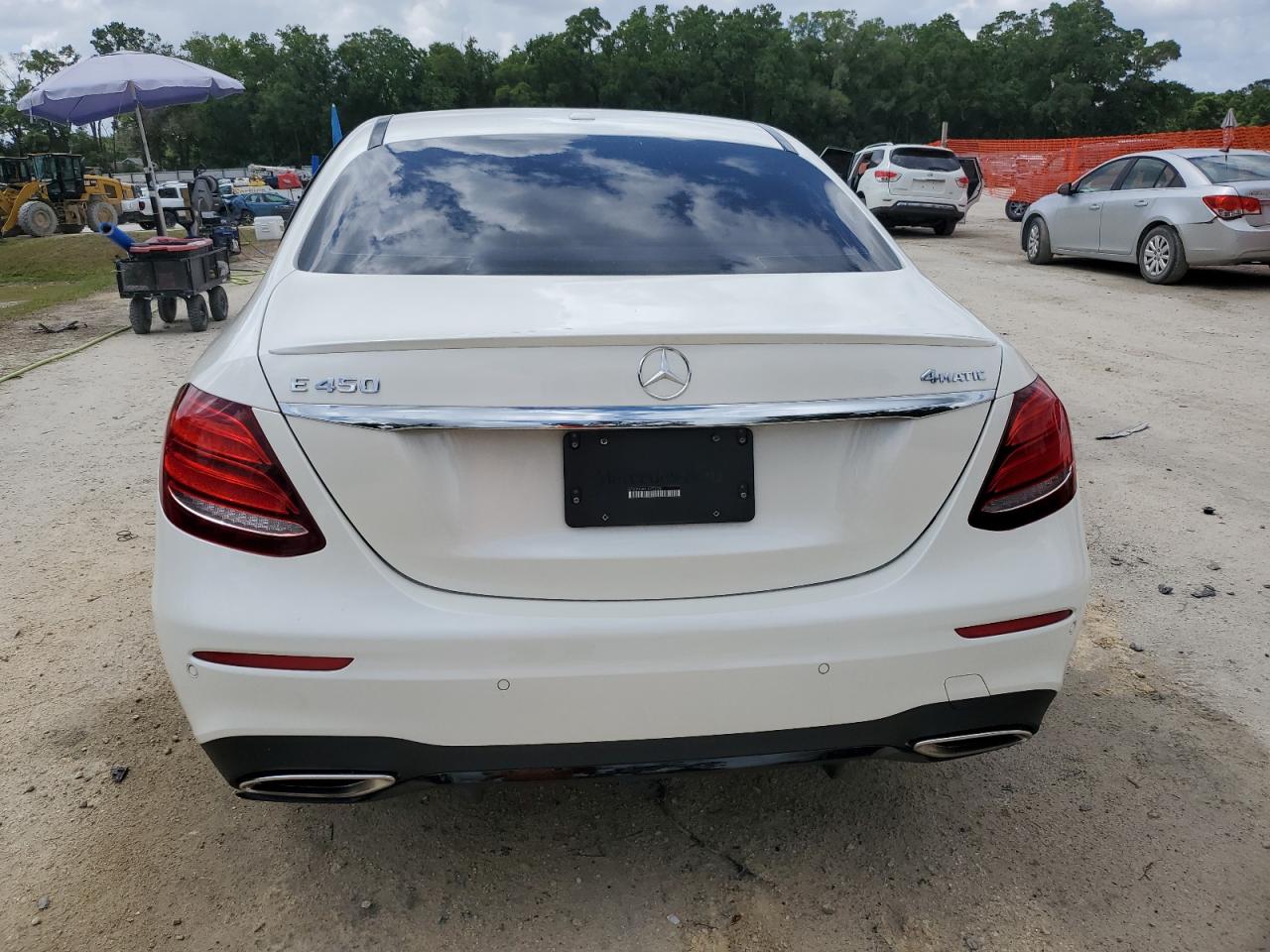 2020 Mercedes-Benz E 450 4Matic VIN: W1KZF6JB9LA773174 Lot: 54743995