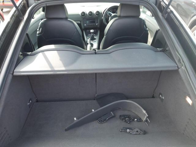 2009 AUDI TT QUATTRO