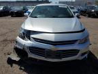 2016 Chevrolet Malibu Lt за продажба в Phoenix, AZ - Front End