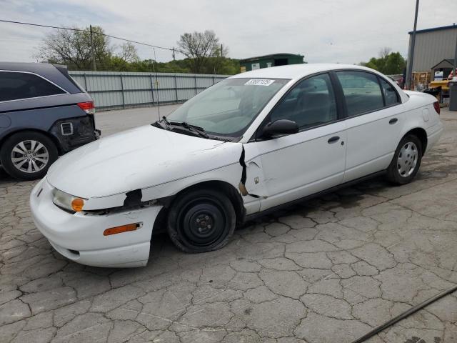 2002 Saturn Sl1 