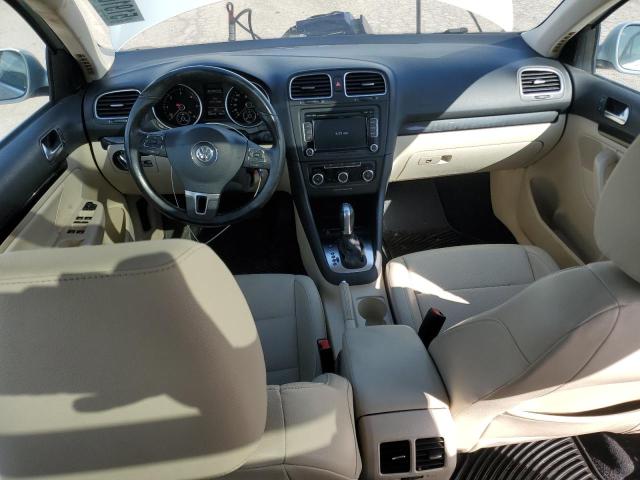  VOLKSWAGEN JETTA 2012 Kremowy