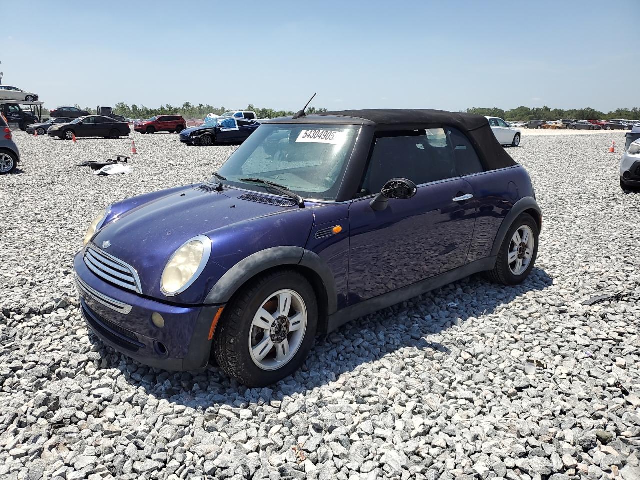 WMWRF33435TF6115 MINI COOPER Photo 1