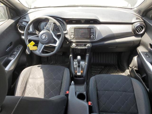  NISSAN KICKS 2020 Чорний