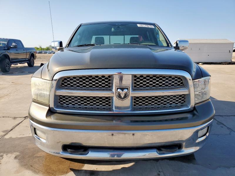  DODGE RAM 1500 2012 Zielony