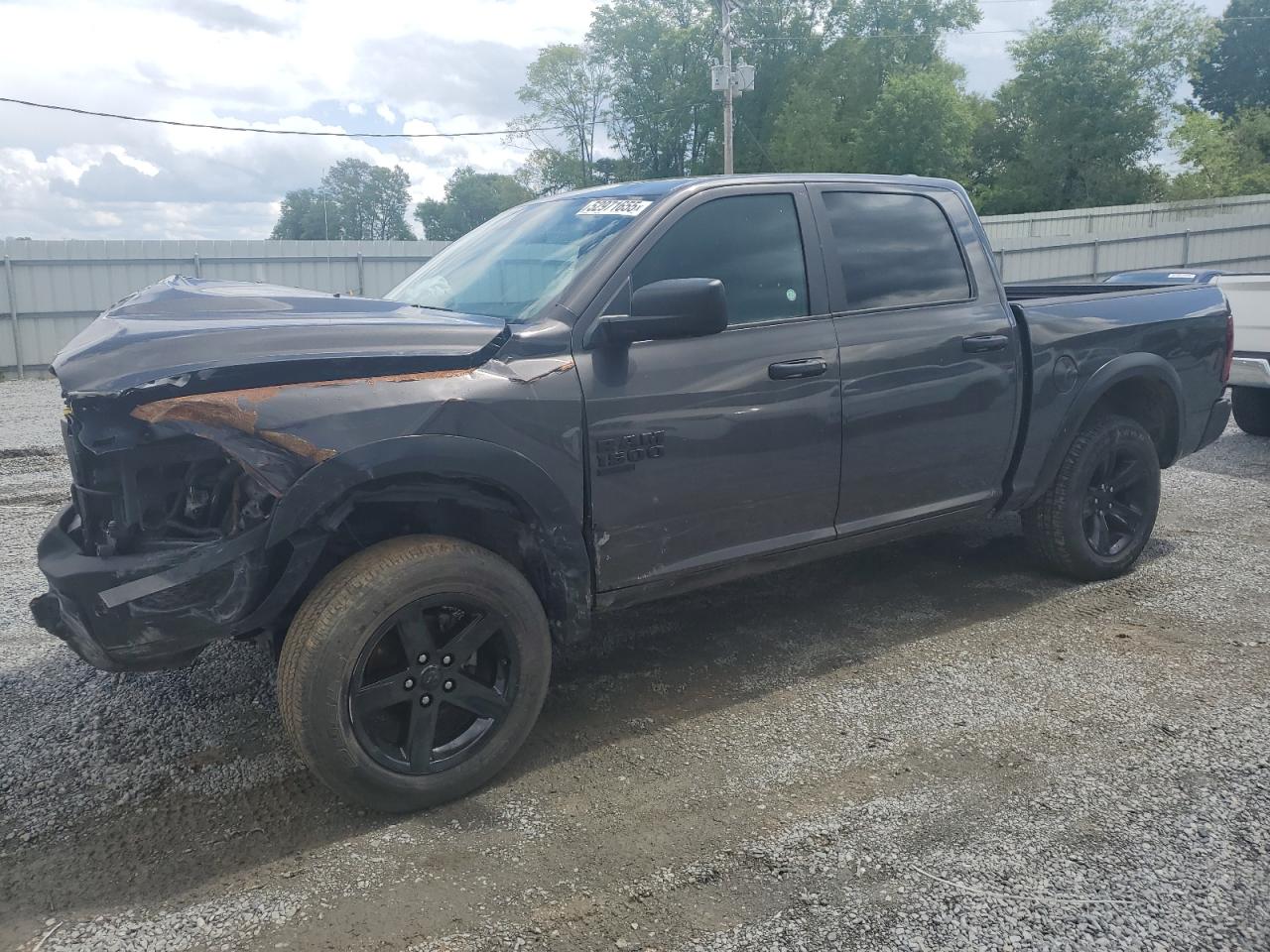 2023 Ram 1500 Classic Slt იყიდება Gastonia-ში, NC - Front End