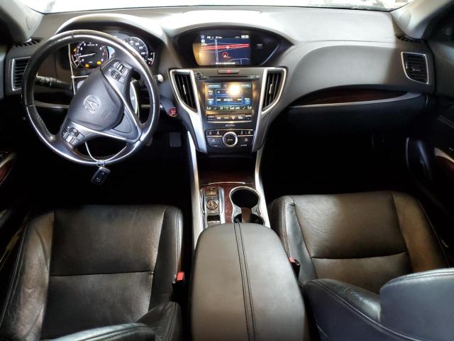  ACURA TLX 2016 Biały
