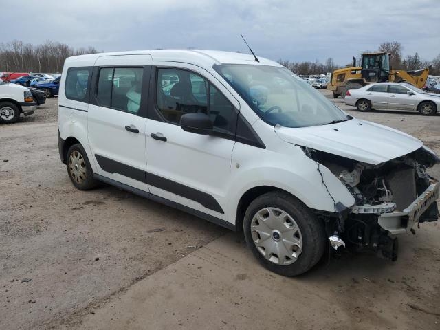  FORD TRANSIT 2015 White