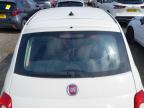 2016 FIAT 500 POP for sale at Copart WOLVERHAMPTON