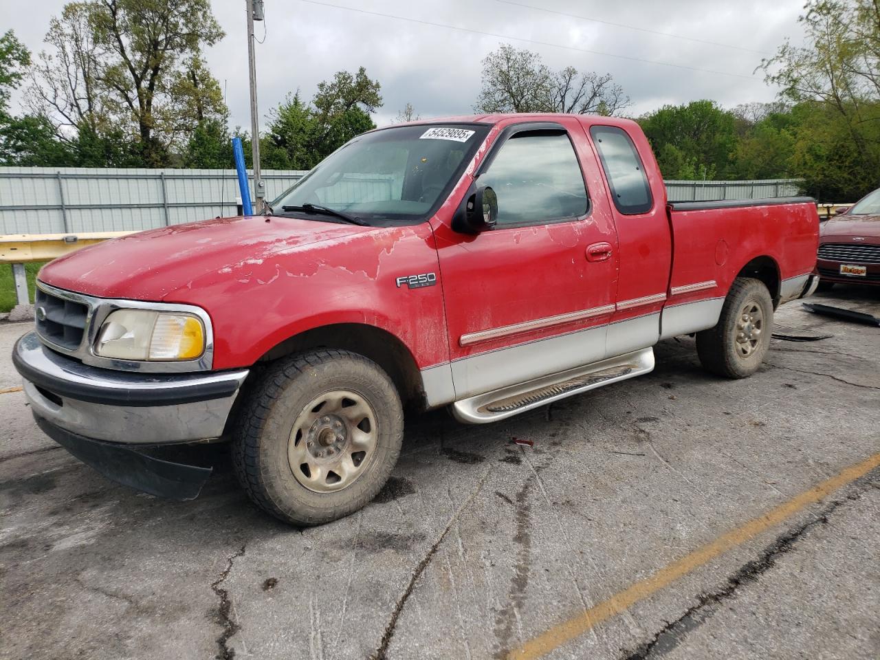 1997 Ford F250 for Sale in Rogersville, MO - Rear End